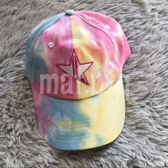 Jeffree Star Tie Dye Spring Hat - Picture 2 of 4